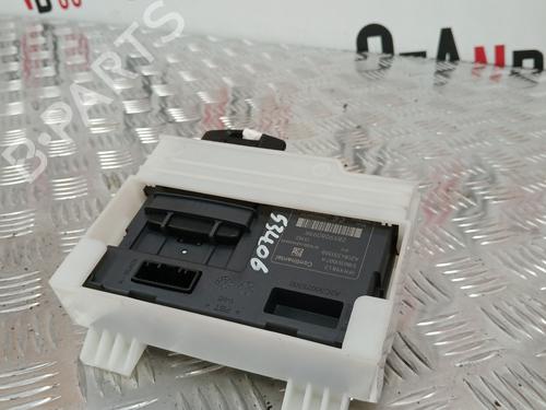 Card reader RENAULT CAPTUR I (J5_, H5_) 0.9 TCe 90 | BP37367289E4 - Image 3
