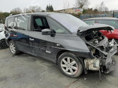 Left rear window switch RENAULT ESPACE IV (JK0/1_) 2.0 dCi (JK01, JK02, JK1J, JK1K, JK1H) | BP37352414I29 - Image 6