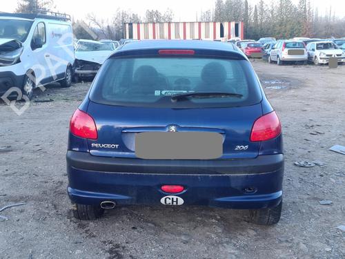 Engine PEUGEOT 206 Hatchback (2A/C) | BP37366121M1 - Image 10