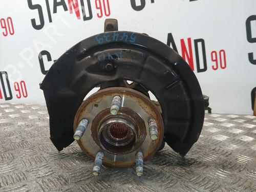 Right front steering knuckle CHEVROLET AVEO Hatchback (T300) | BP37372388M26 - Image 2