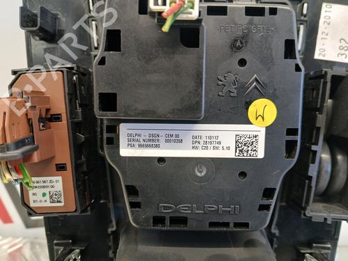 Switch PEUGEOT 508 I (8D_) 2.0 HDi | BP37372889I30 - Image 3