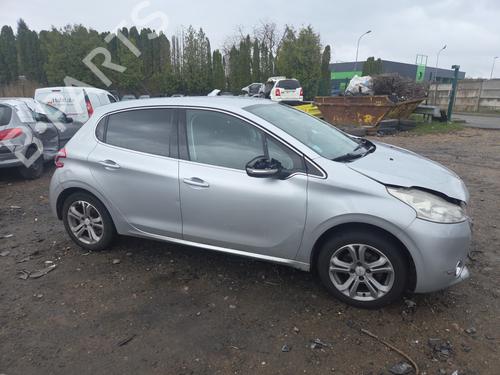 Engine control unit (ECU) PEUGEOT 208 I (CA_, CC_) 1.6 HDi | BP37647343M57 - Image 9