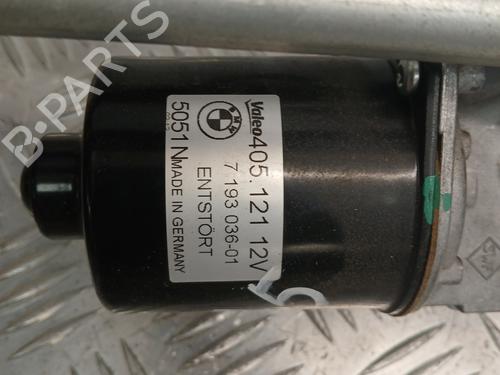 Used Front wiper motor Front wiper motor 37366736 37366736
