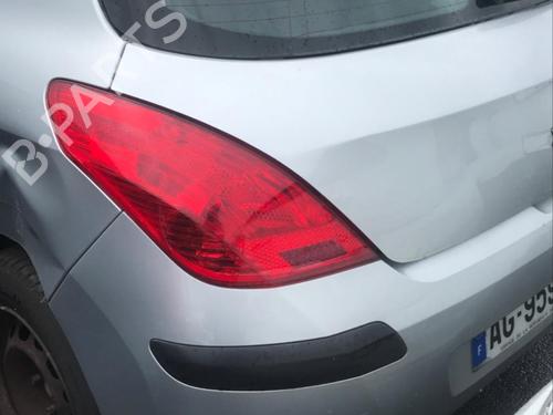 Left front window switch PEUGEOT 308 I (4A_, 4C_) 1.6 HDi | BP37372287I27 - Image 9