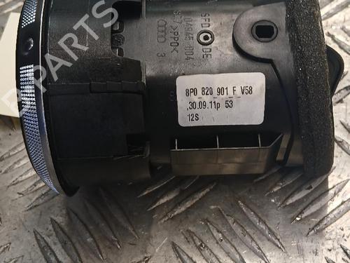 Air vent AUDI A3 (8P1) 2.0 TDI 16V | BP37766742I21 - Image 3