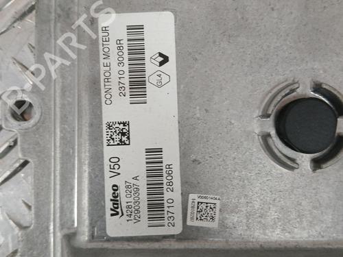 Engine control unit (ECU) DACIA SANDERO II TCe 90 (B8M1, B8MA, B8AC) | BP37367903M57 - Image 5