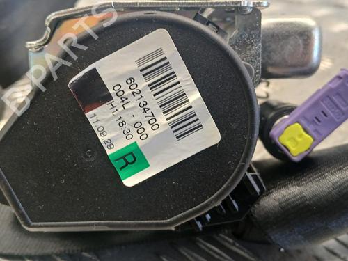 Used Front right seatbelt Front right seatbelt 37766745 37766745