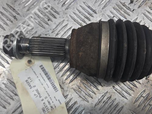 Right front driveshaft FORD FIESTA VI (CB1, CCN) 1.25 | BP37374490M39 - Image 4