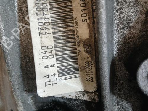 Gearbox RENAULT MEGANE III Hatchback (BZ0/1_, B3_) 1.5 dCi (BZ09, BZ0D, BZ1W, BZ29, BZ14) | BP37366041M3 - Image 2