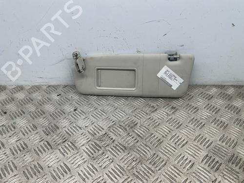Left sun visor AUDI A4 B8 Avant (8K5) 2.0 TDI | BP39551965I1 - Image 4