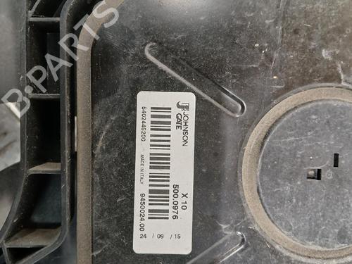 Radiator fan RENAULT ZOE (BFM_) ZOE | BP37369495M35 - Image 4