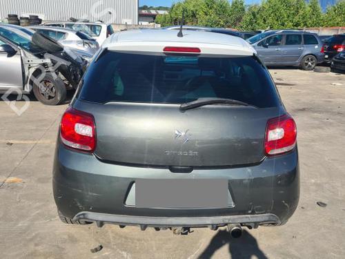 Front left window mechanism CITROËN DS3 (SA_) 1.4 VTi 95 | BP37364746C22 - Image 9