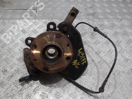 Left front steering knuckle RENAULT TWINGO II (CN0_) 1.2 16V (CN04, CN0B) | BP37357728M25 - Image 2