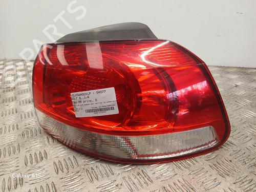 right-taillight-vw-golf-vi-5k1-2008-2009-2010-2011-2012-2013-2014-37677045 main image