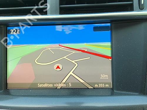 display-monitor-citroen-c4-ii-nc_-2009-37373337 main image