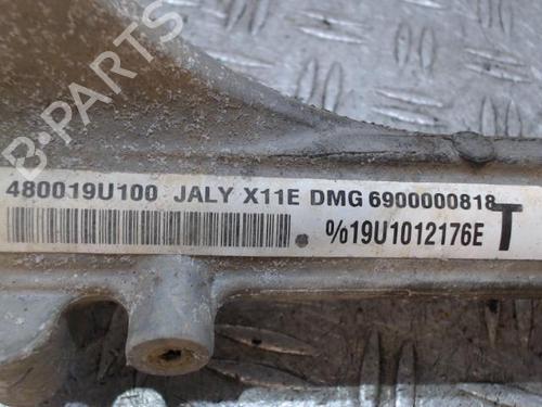 Steering rack NISSAN NOTE (E11, NE11) 1.4 | BP37361158M22 - Image 6