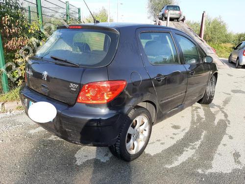 Engine control unit (ECU) PEUGEOT 307 (3A/C) 1.6 HDi | BP37353610M57 - Image 8
