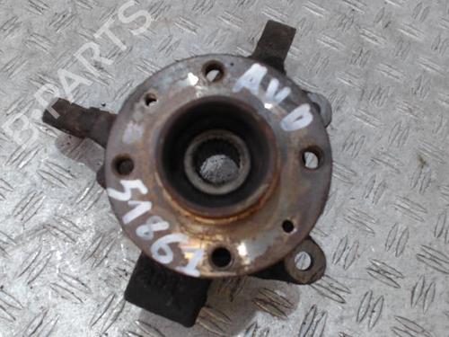 Right front steering knuckle DACIA LOGAN MCV (KS_) 1.5 dCi (KS0W) | BP37361245M26 - Image 3