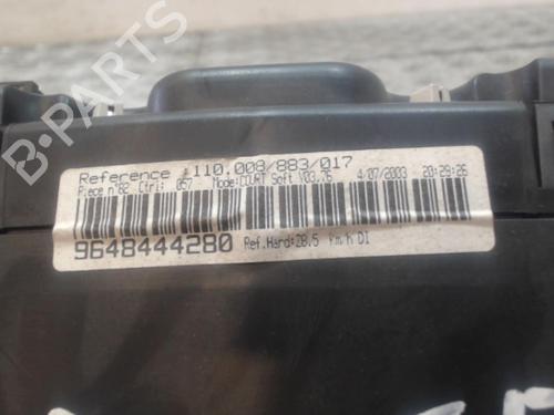 Used Instrument cluster Instrument cluster 37354540 37354540