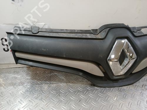 Grill RENAULT KANGOO Express (FW0/1_) | BP37363836C40 - Image 2