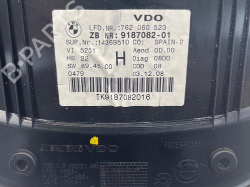 Used Instrument cluster Instrument cluster 37746537 37746537