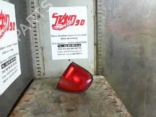 Used Left tailgate light Left tailgate light 37349726 37349726