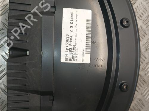 Instrument cluster BMW X3 (E83) 3.0 sd | BP37368892C47 - Image 3