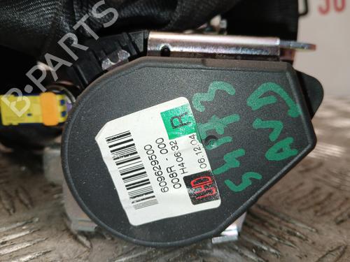 Front right seatbelt VW GOLF PLUS V (5M1, 521) | BP37370150I25 - Image 5