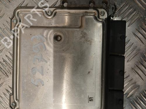 Engine control unit (ECU) RENAULT CLIO IV (BH_) 1.5 dCi 90 | BP37368364M57 - Image 4