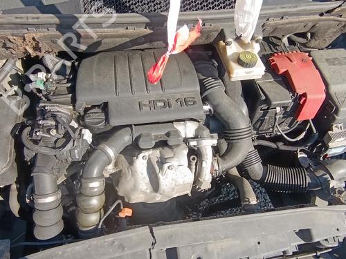 Brugte CITROËN BERLINGO MULTISPACE (B9) 1.6 HDi 75 16V 4853002