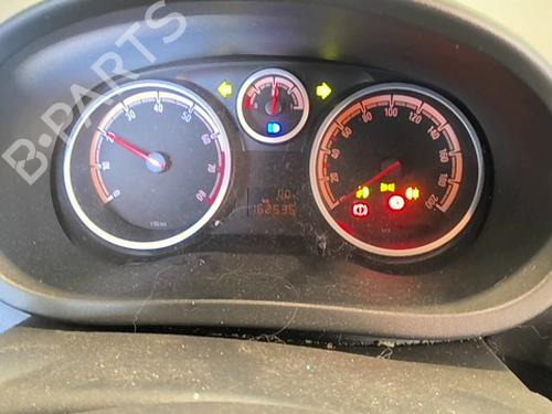 Used Instrument cluster Instrument cluster 37372211 37372211