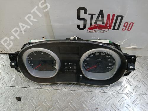 Instrument cluster DACIA DUSTER (HS_) 1.5 dCi (HSAJ) | BP37363906C47 - Image 3