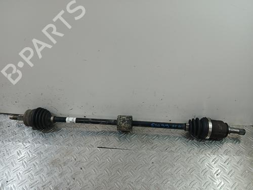Right front driveshaft OPEL CORSA D (S07) 1.2 (L08, L68) | BP37365709M39 - Image 4