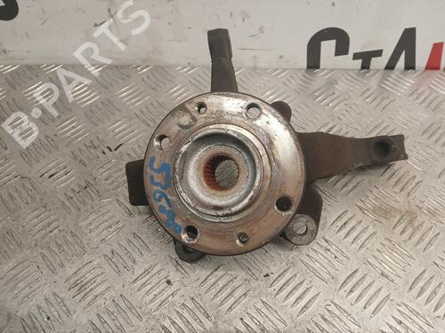 Right front steering knuckle RENAULT KANGOO Express (FW0/1_) | BP37369802M26 - Image 4