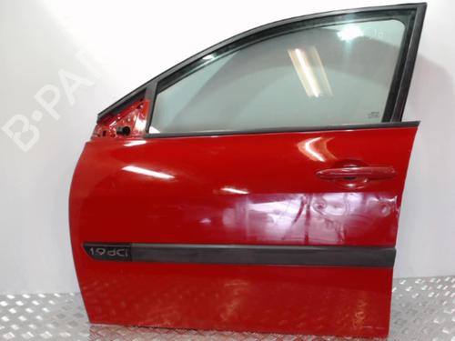 Used Left front door Left front door RENAULT MEGANE II Estate (KM0/1_) 1.9 dCi (KMRG, KM1G, KM0G, KM2C) (120 hp) 37351644 37351644