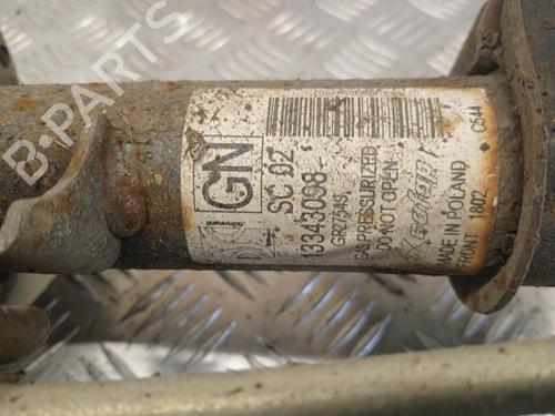 Used Right front shock absorber Right front shock absorber 37372209 37372209
