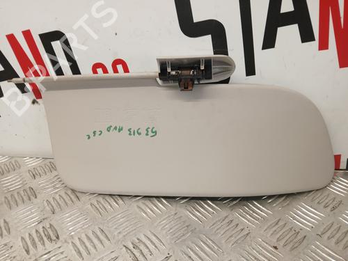 Right sun visor CITROËN C3 II (SC_) 1.4 HDi 70 (SC8HZC, SC8HR0, SC8HP4) | BP37369196I2 - Image 3