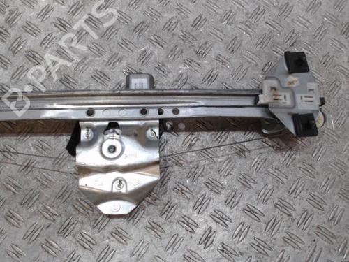 Front right window mechanism DACIA LODGY (JS_) 1.3 TCe 130 (JSNE) | BP37361446C23 - Image 2