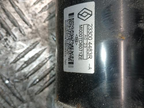 Startmotor Startmotor NISSAN QASHQAI II (J11, J11_) 1.5 dCi (116 hp) 37371173 37371173