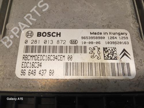 engine-control-unit-ecu-citroen-berlingo-multispace-b9-2008-38548578 main image