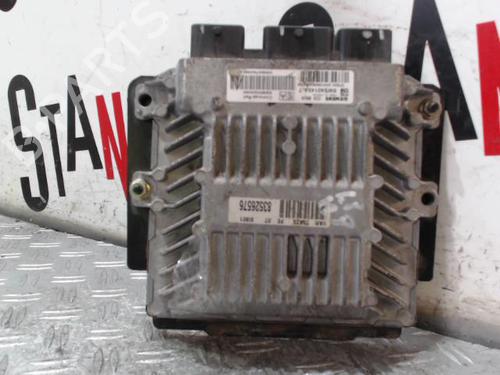 Engine control unit (ECU) PEUGEOT 307 (3A/C) 2.0 HDi 90 | BP37359580M57 - Image 4