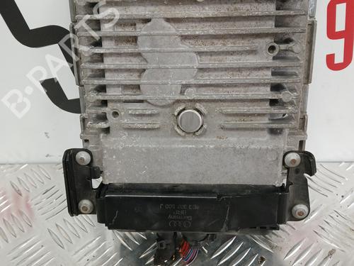Engine control unit (ECU) AUDI A3 Sportback (8PA) 1.6 TDI | BP37367367M57 - Image 3