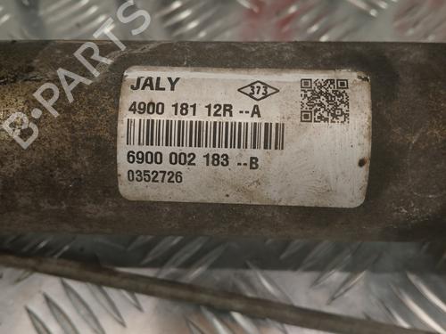 Steering rack RENAULT MASTER III Van (FV) 2.3 dCi 125 FWD (FV0C, FV0D, FV0G, FV0H, FV0J, FV0K,... | BP37368143M22  - Image 5