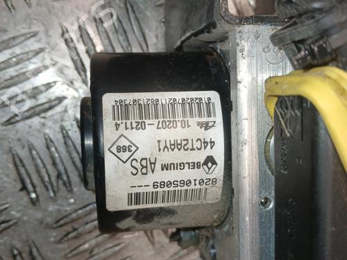 ABS pump RENAULT TWINGO II (CN0_) 1.5 dCi 90 | BP37362652M43 - Image 2
