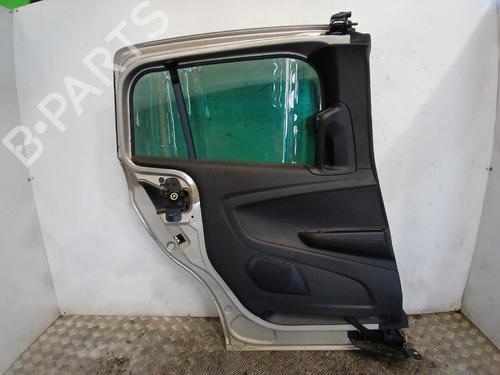 Venstre side skydedør FORD B-MAX (JK) 1.0 EcoBoost | BP37375766C74 - Image 3