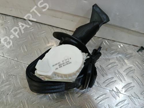 Rear left seatbelt CITROËN C3 II (SC_) 1.4 | BP37363968I29 - Image 2
