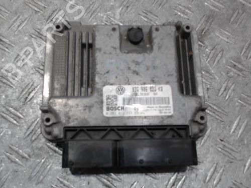 Engine control unit (ECU) VW GOLF PLUS V (5M1, 521) | BP37360657M57 - Image 3