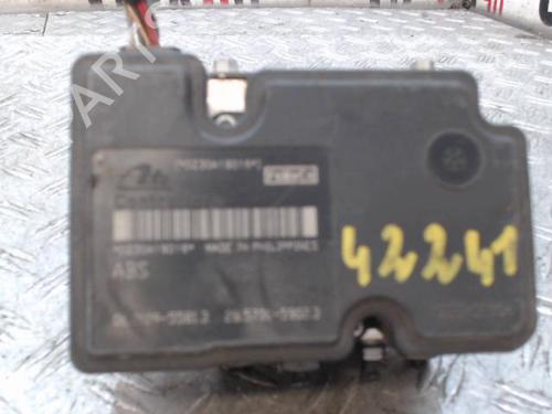 ABS pump FORD FIESTA VI (CB1, CCN) 1.4 TDCi | BP37360821M43 - Image 5
