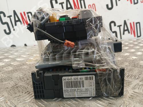 Electronic module CITROËN C2 (JM_) 1.4 HDi | BP37374487M83 - Image 5