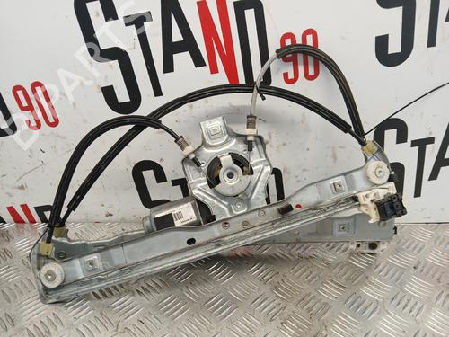 Front right window mechanism CITROËN DS3 (SA_) 1.6 VTi 120 | BP37373569C23 - Image 2
